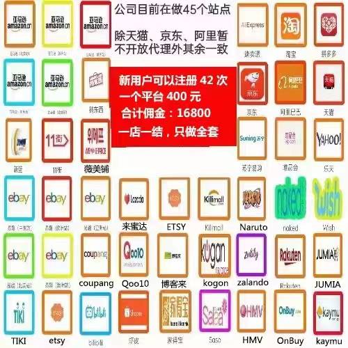 图片[3]-【高端精品】海外电商注册项目，简单操作免费白嫖10000+-爱赚项目网