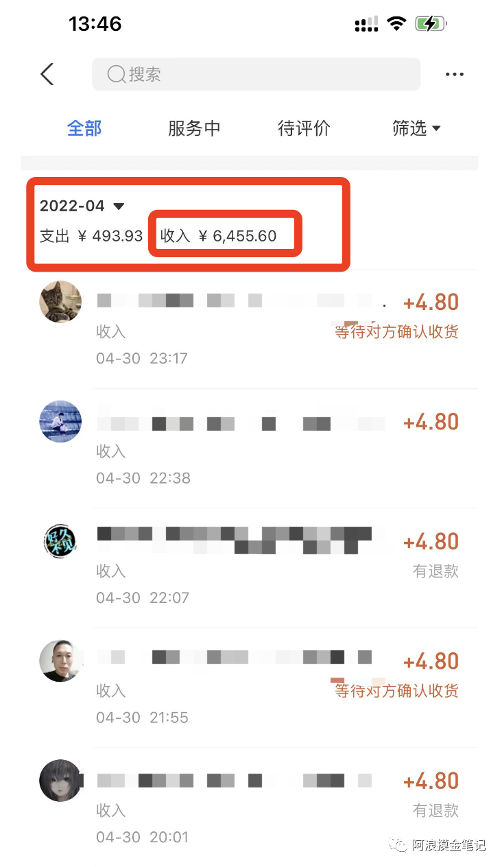 图片[3]-闲鱼最新搬砖正规项目：傻瓜式操作单店日入300+纯利，1-3台手机可操作-爱赚项目网