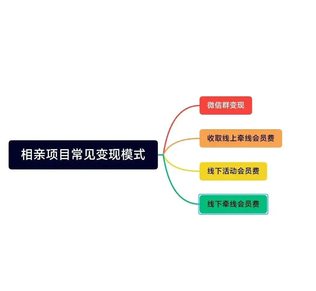 对同城相亲项目的一些看法和建议-爱赚项目网