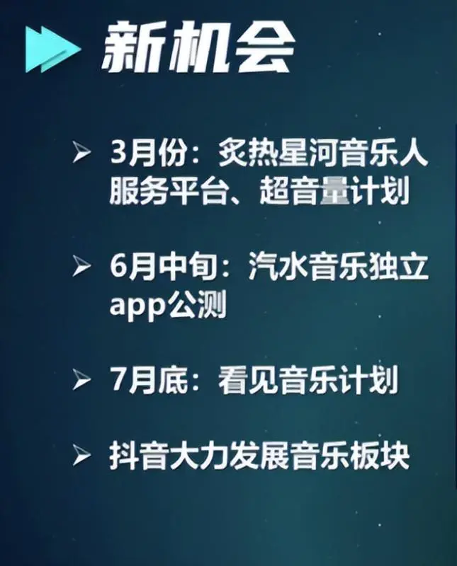 [短视频运营] 抖音赚钱新赛道：抖音看见音乐计划，给普通人带来翻身机会！-爱赚项目网