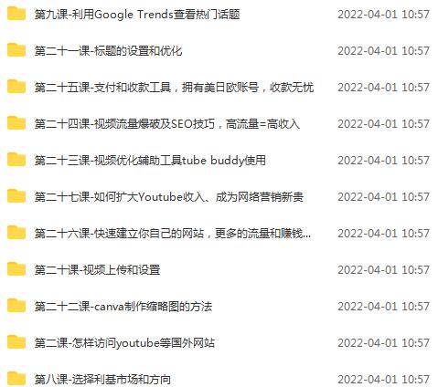 图片[3]-Youtube油管赚钱项目：手把手带你月入2000美刀-爱赚项目网