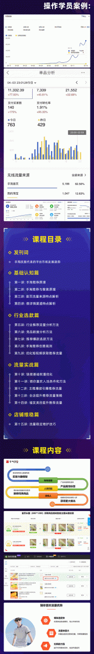 图片[2]-2021打爆手淘推荐流量新玩法：洞悉平台改版背后逻辑，快速拉升店铺首页流量-爱赚项目网