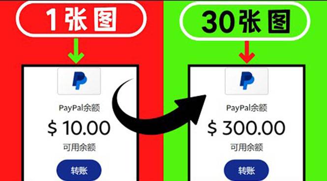 2022新方法卖照片赚钱 一张图能赚10美元 实现长期被动收入-爱赚项目网