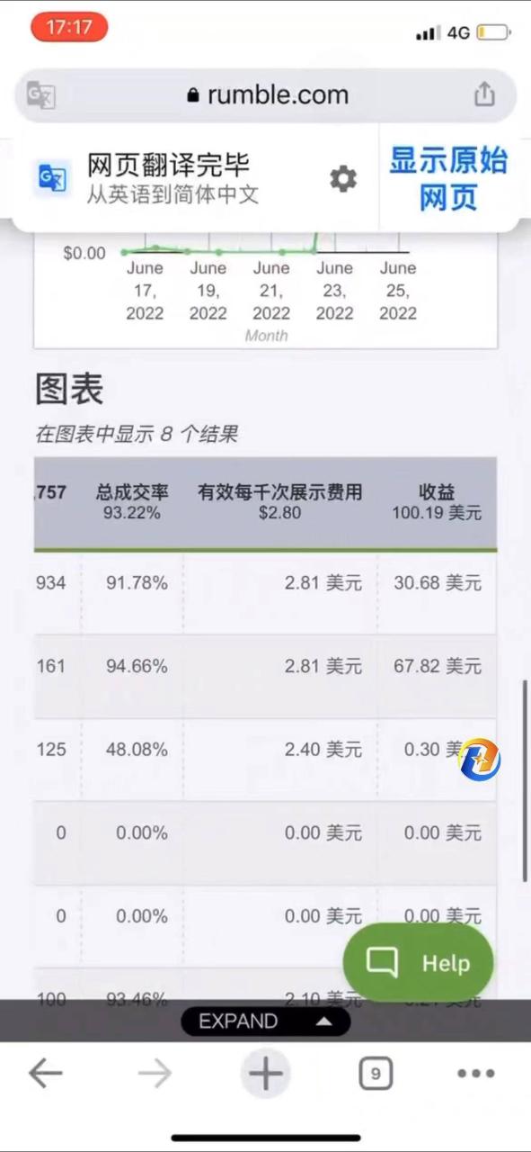 图片[4]-外面卖3888的rumble全自动挂机撸美金项目 号称单窗口一天5美金+(脚本+教程)-爱赚项目网