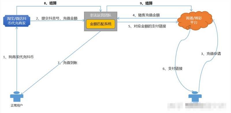 图片[10]-[自媒体-抖音] 抖币代充的信息差搞钱路，一个月赚了50万！-爱赚项目网