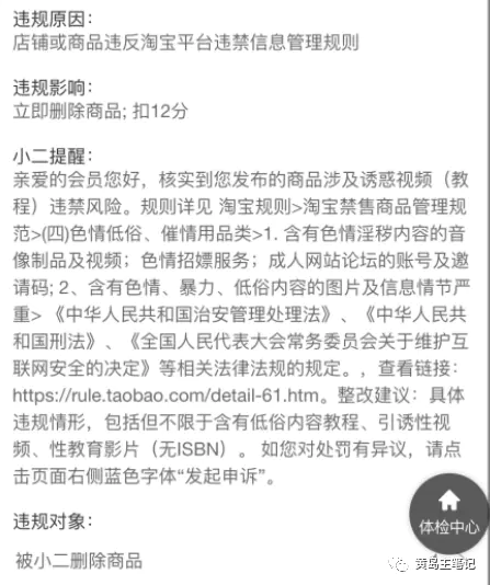 图片[14]-淘宝虚拟选品违规、侵权、风险规避大解析，附送申诉成功案例！-爱赚项目网