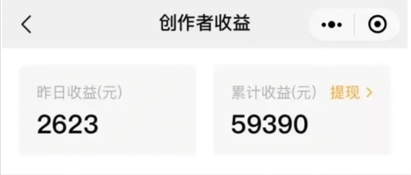 无门槛人人可做副业项目，视频搬砖收益，实测一天2000+！-爱赚项目网