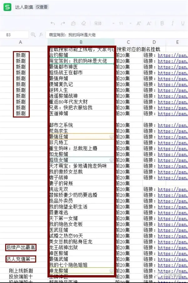 图片[3]-短剧小程序赚钱，新人入门全流程详解-爱赚项目网