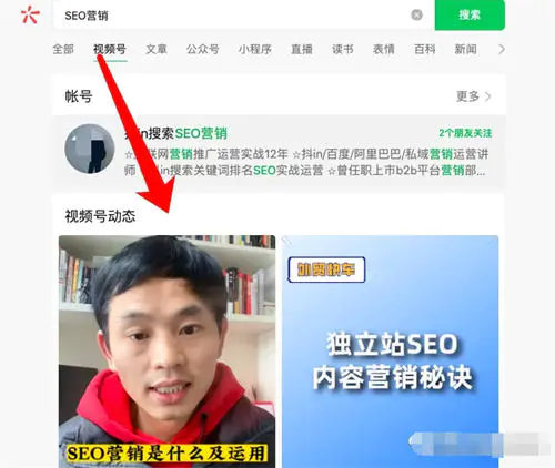 图片[18]-搜一搜里关键词搜索流量多少怎么查询-爱赚项目网