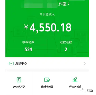 一天赚1000多块，老项目新玩法-爱赚项目网