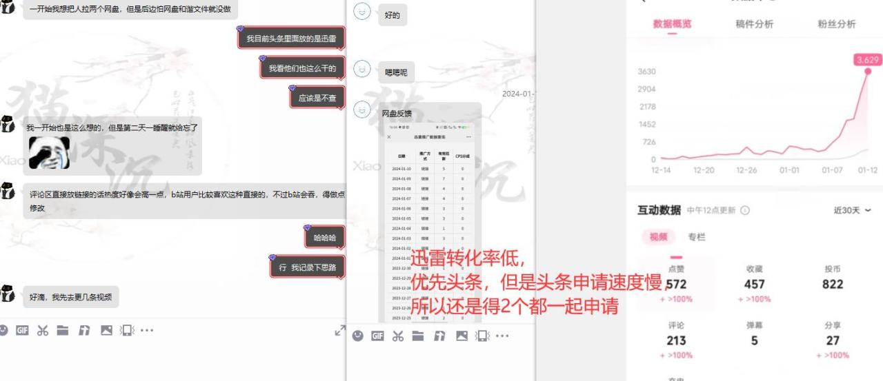 图片[12]-网盘拉新_实战系列，小白单月破5K（v3.0版保姆级教程）-爱赚项目网