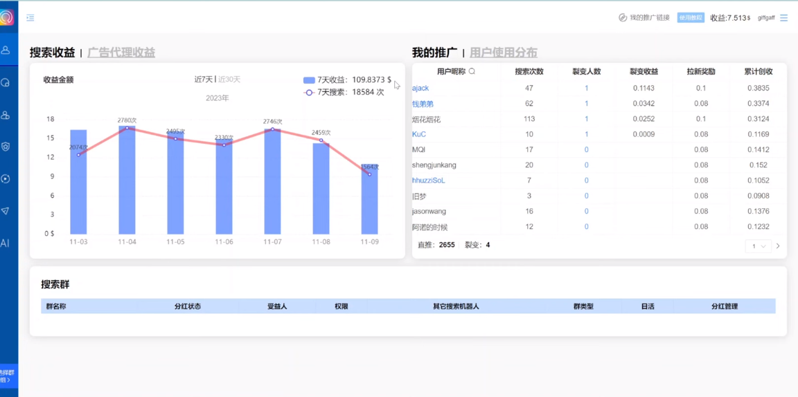 图片[3]-独家技巧！电报运营新风口，免费发送器+会员技巧，赚钱就是这么简单！-爱赚项目网