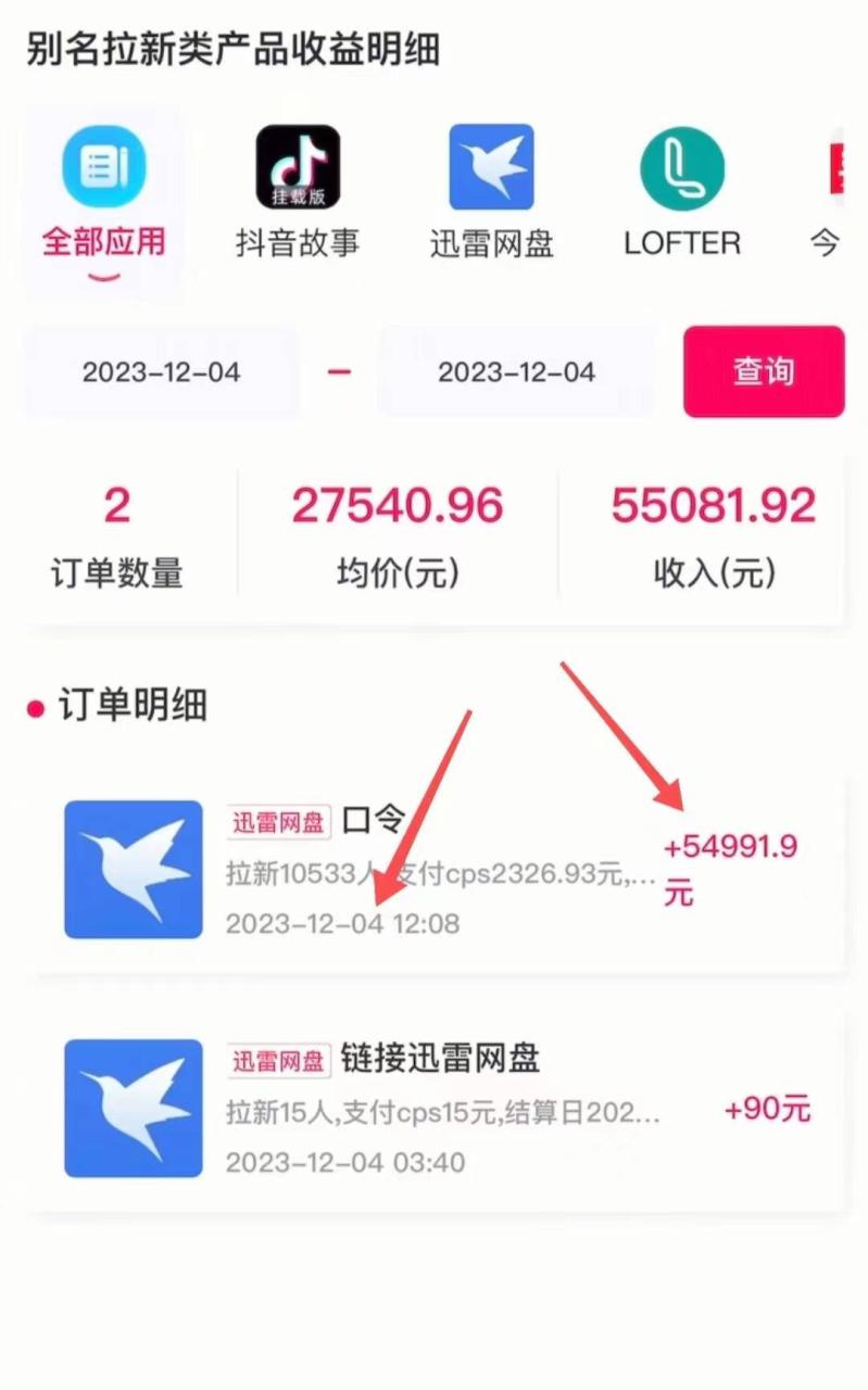 图片[2]-AI美女视频结合网盘拉新，日收5万+两分钟一条Ai原创视频，0成本0门槛送工具-爱赚项目网