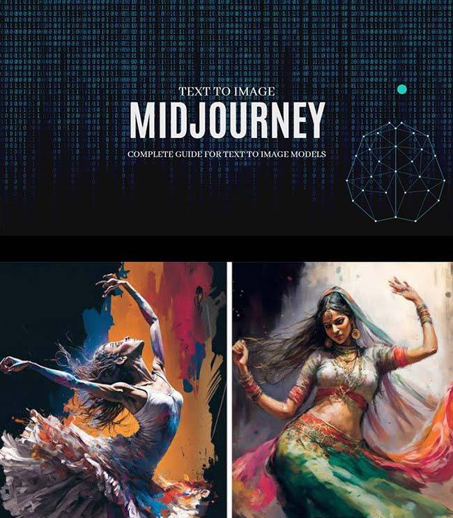 图片[2]-Midjourney AI：从零基础到高级版的大师班教程-34节课-中英字幕-爱赚项目网