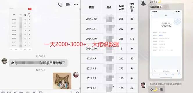 图片[2]-网盘拉新+私域运营，小白轻松月入5000+！-爱赚项目网