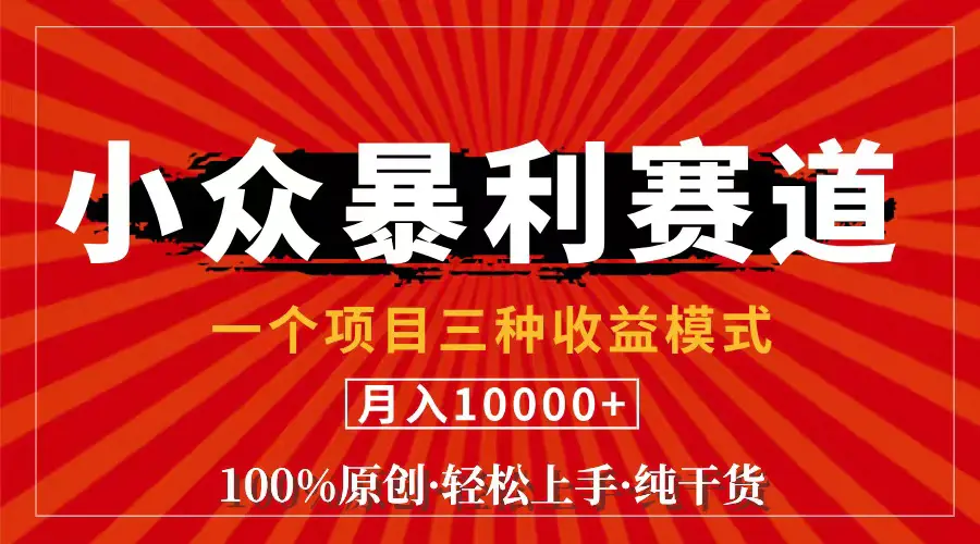 视频号【中老年粉深信不疑】小众赛道 100%原创 手把手教学 新号3天收益…-爱赚项目网